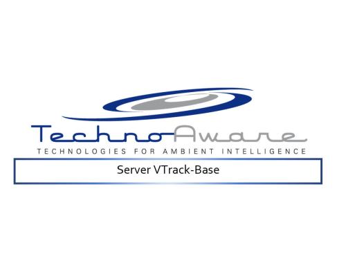 TechnoAware VTrack-Base Server VTrack-Base