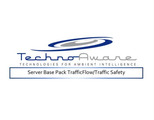 TechnoAware VTrack-TrafficPlus Server Base Pack TrafficFlow/Traffic Safety