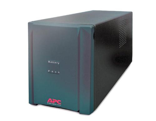 APC USV Zusatzbatterie SUA24XLBP passend zu SUA750XLI, SUA1000XLI