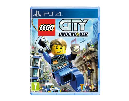 LEGO City Undercover, PS4 Alter: 7+