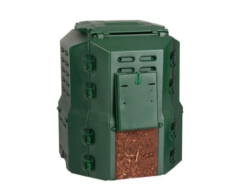 Thermo-Komposter Handy-350 classic 70x70x85 cm, grn/vert