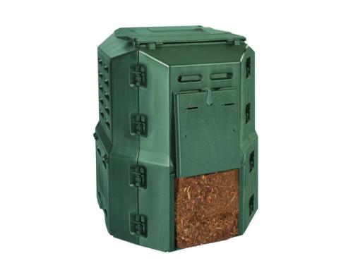 Thermo-Komposter Handy-450 classic 80x80x96 cm, grn/vert
