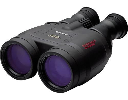 Canon Fernglas 18x50 IS, All Weather opt.Bildstabilisator, 18fache Vergrsserung