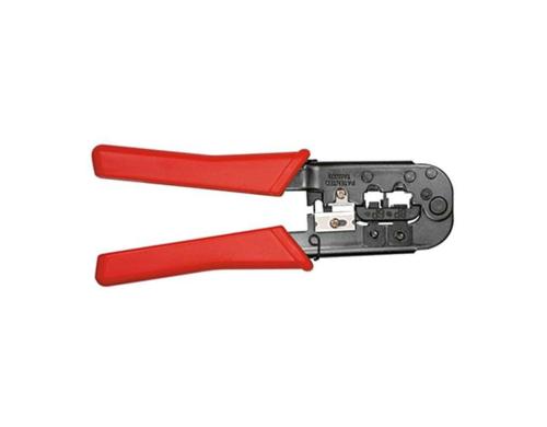 Crimp Zange Universal, RJ11, RJ12, RJ45 6P/4C, 6P/6C, 8P/8C