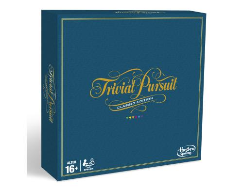 Trivial Pursuit Classic D Alter: 16+