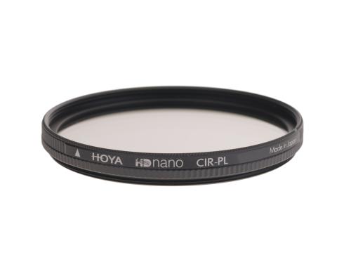 Hoya Zirkularpolfilter HD Nano 52mm 52mm Filterdurchmesser