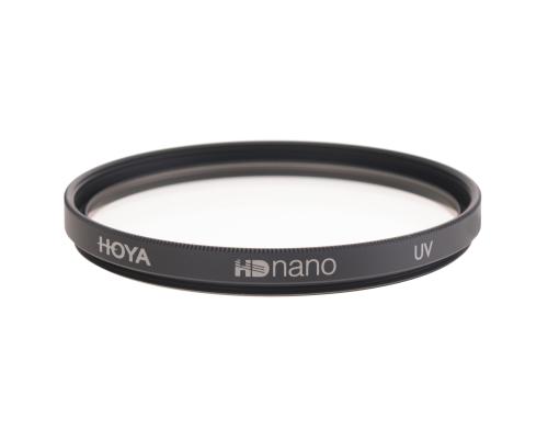 Hoya UV Filter HD Nano 55mm 55mm Filterdurchmesser