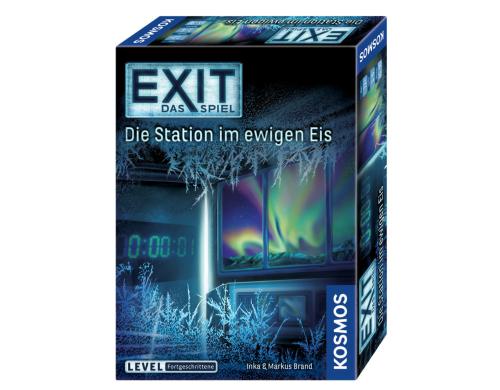 Kosmos EXIT Die Station im ewigen Eis Alter: 12+
