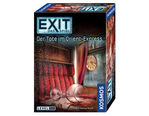 Kosmos EXIT Der Tote im Orient-Express Alter: 10+
