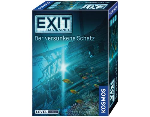 Kosmos EXIT Der Versunkene Schatz Alter: 10+