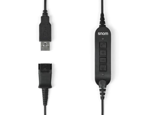 Snom USB Adapter zu A100M / A100D 