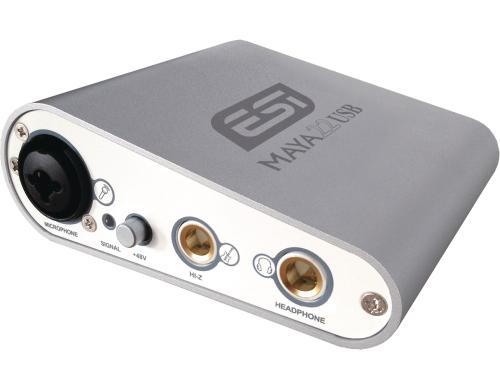 ESI MAYA22 USB 24-Bit USB Audio Interface