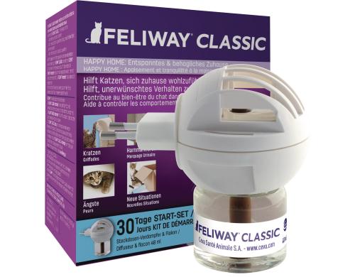 Feliway Classic Start-Set 48ml