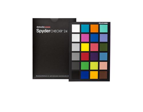 Datacolor SpyderCHECKR24 Farbsteuerung