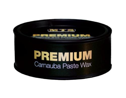 MTS Premium Carnauba Paste Wax Lackpflege, 300g