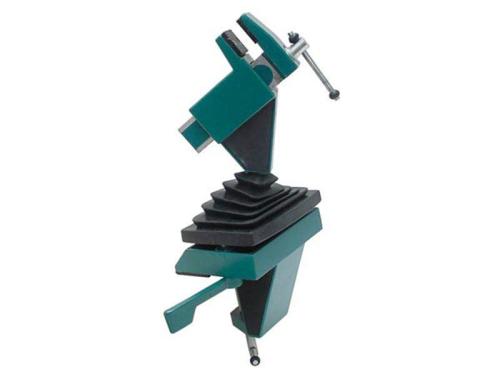 Velleman VTTV2 Schraubstock, dreht 270 Backenffnung: 75mm, 270 drehtbar