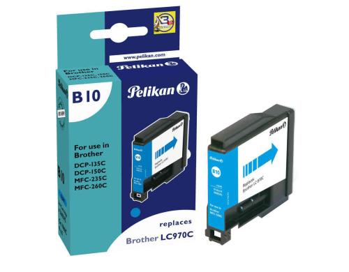 Tinte Brother LC-970C zu DCP150C/MFC-260C TintenPatrone cyan