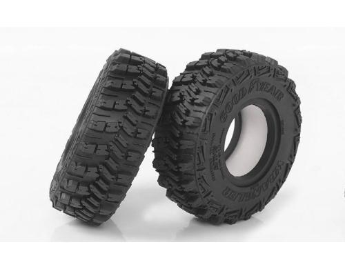 RC4WD Goodyear Wrangler MT/R 1.9  (4.19) Offroad, 2 Stck
