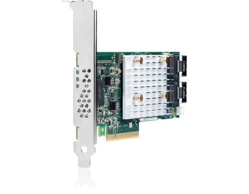 HP P408i-p/2GB Smart Array Controller PCIe 3.0, Connectors intern