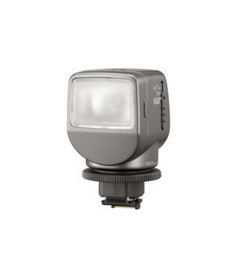 Sony HVL-HL1, Videoleuchte 3W Halogen Videoleuchte, Dunkelheitssensor