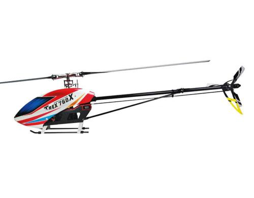 ALIGN Helikopter T-Rex 760X MBP Super Combo mit Microbeast PLUS