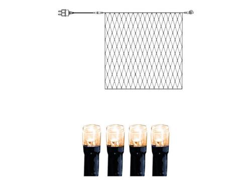 Star Trading SystEXPO Netz Start, 3x3m SM 72, 102W, 192 Lampen, Kabel schwarz