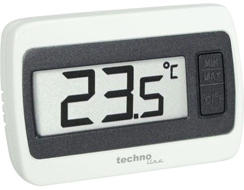 Technoline Thermometer WS7002 Tisch- u. Wandmontage