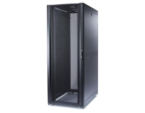 APC Netzwerkschrank, 42HE / Schwarz NetShelter SX AR3350