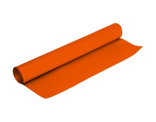 Orastick Klebefolie, signal orange 2m, zur Bespannung von Flugmodellen