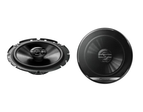 PIO TS-G1720F, Speaker Max 300 Watt, 36-18'000 Hz
