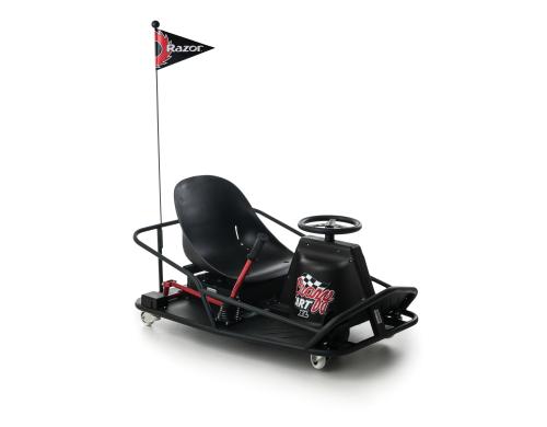 Crazy Cart XL Electric Ride ons