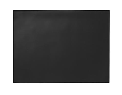 Durable Schreibunterlage mit Kantenschutz schwarz, Grsse 65 x 50 cm