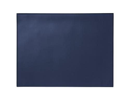 Durable Schreibunterlage mit Kantenschutz blau, Grsse 65 x 50 cm