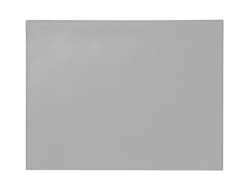 Durable Schreibunterlage mit Kantenschutz grau, Grsse 65 x 50 cm