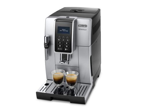DeLonghi Kaffeevollautomat ECAM 350.35.SB Fassungsvermgen 1.8 L, Bohnenbehlter 300g
