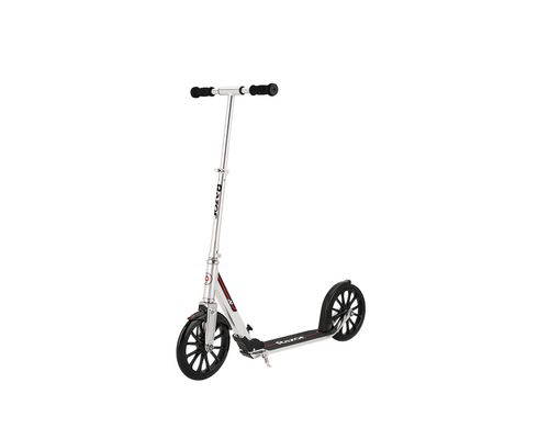 A6 Scooter - Silver 23L (MC2) Kick Scooter