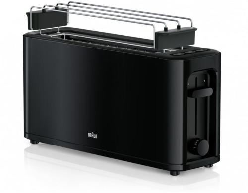 Braun Toaster PureEase HT3110 schwarz 1000 Watt