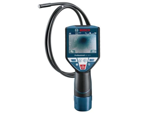 Bosch Professional GIC 120 Endoskopkamera, Display 320x240 px