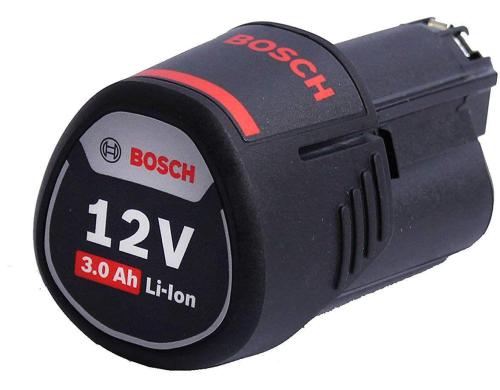 Bosch Professional GBA 12V 3,0 Ah Nur Akku