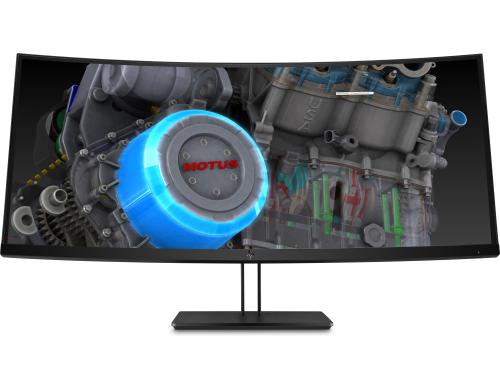 HP Z38c 37.5'' Curved Monitor 4K 3840x1600, 14ms, DP, HDMI, USB-C/3.0