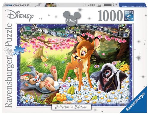 Bambi Alter: 14-99, 1000 Teile