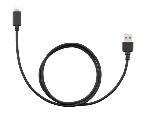 KENWOOD Car-Audio-Zubehr KCA-iP103 Lightning auf USB Anschlusskabel