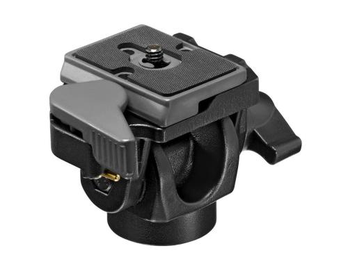 Manfrotto Neigekopf mit Schnellwechselsyste 