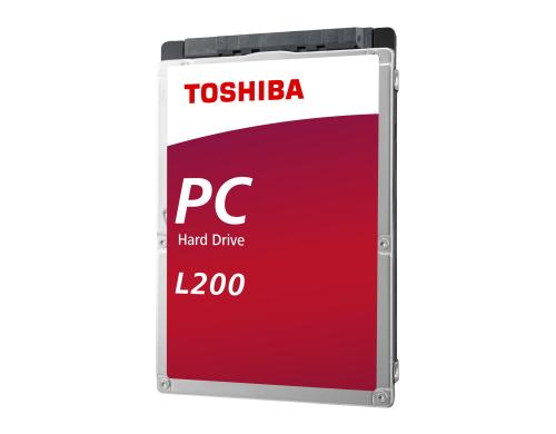 Toshiba L200 500GB SATA 6GB/s, 5400rpm, 8MB Cache, CMR