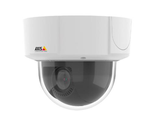 AXIS Netzwerkkamera M5525-E Outdoor, Dome, HDTV 1080p, PTZ, I/O, WDR