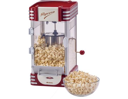 Ariete Popcorn Maschine Vintage XL fr 700gr