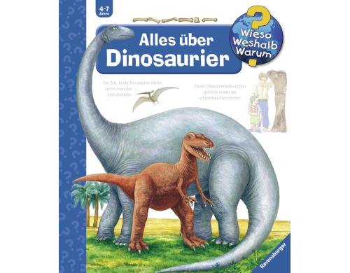 WWW12 Alles ber Dinosaurier RAV Kinderbcher