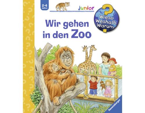 WWWjun30: Wir gehen in den Zoo RAV Kinderbcher
