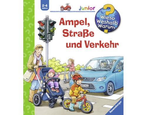 WWWjun48: Ampel, Strasse und Verkehr RAV Kinderbcher