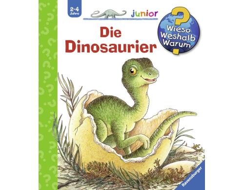 WWWjun25: Die Dinosaurier RAV Kinderbcher